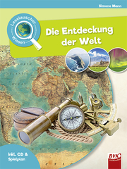 Leselauscher Wissen: Die Entdeckung der Welt - Cover