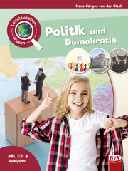 Leselauscher Wissen: Politik und Demokratie - Cover