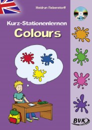 Kurz-Stationenlernen Colours