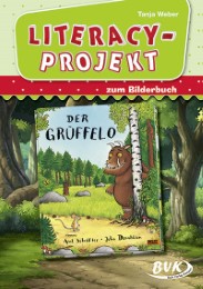 Literacy-Projekt zum Bilderbuch 'Der Grüffelo' - Cover