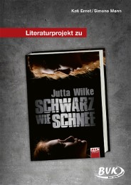 Begleitmaterial zu 'Schwarz wie Schnee' von Jutta Wilke - Cover