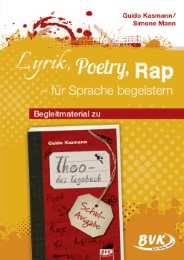 Lyrik, Poetry, Rap - für Sprache begeistern - Cover
