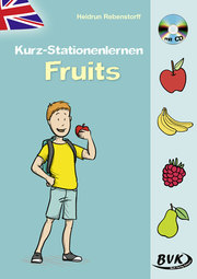 Kurz-Stationenlernen Fruits