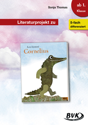 Literaturprojekt zu Cornelius - Cover