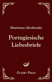 Portugiesische Liebesbriefe - Cover