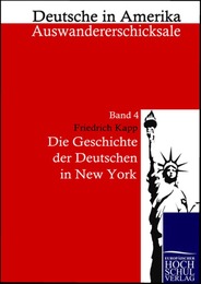 Die Geschichte der Deutschen in New York