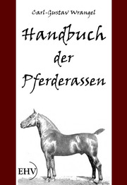 Handbuch der Pferderassen - Cover
