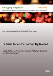 Partners for a Low-Carbon Hyderabad - Cover