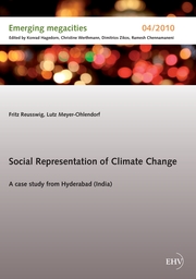Social Representation of Climate Change