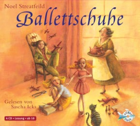 Ballettschuhe - Cover