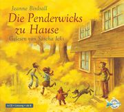 Die Penderwicks zu Hause - Cover