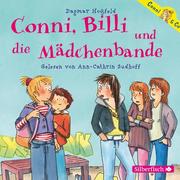 Conni, Billi und die Mädchenbande - Cover