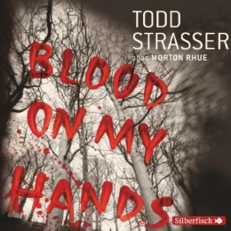 Blood on my hands - Cover