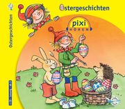 Pixi Hören: Ostergeschichten - Cover