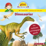 Pixi Wissen: Dinosaurier