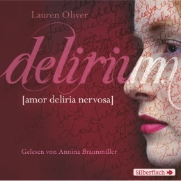 Delirium - Cover