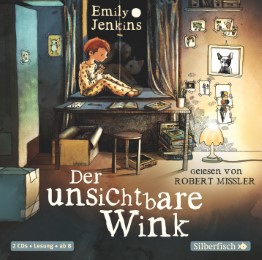 Der unsichtbare Wink - Cover