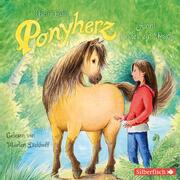 Anni findet ein Pony - Cover