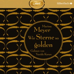 Wie Sterne so golden - Cover