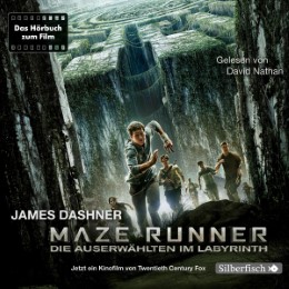 Maze Runner: Die Auserwählten - Im Labyrinth