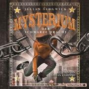 Mysterium - Der schwarze Drache - Cover
