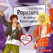 Freche Mädchen: Freche Mädchen: Popstars & andere Katastrophen - Cover
