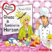 Chaos & flambierte Herzen - Cover