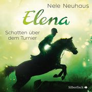 Elena - Schatten über dem Turnier - Cover