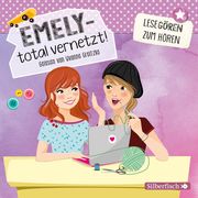 Emely - total vernetzt - Cover