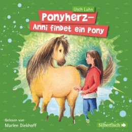 Anni findet ein Pony