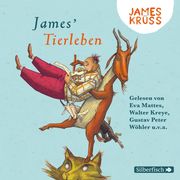 James' Tierleben - Cover