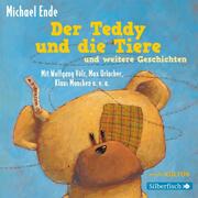 Der Teddy und die Tiere und weitere Geschichten - Cover