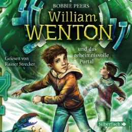 William Wenton und das geheimnisvolle Portal