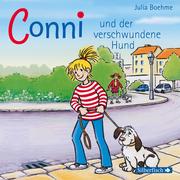 Conni und der verschwundene Hund - Cover