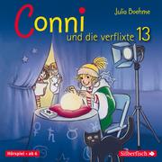 Conni und die verflixte 13 - Cover