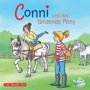 Conni und das tanzende Pony - Cover