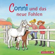 Conni und das neue Fohlen - Cover