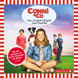 Conni & Co. Das Originalhörspiel zum Kinofilm - Cover