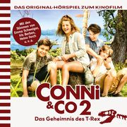 Conni & Co: Conni & Co 2 - Das Geheimnis des T-Rex - Das Originalhörspiel zum Film - Cover