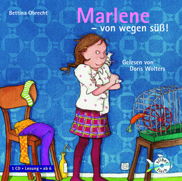 Marlene - von wegen süß! - Cover