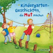 Kindergarten-Geschichten, die Mut machen - Cover
