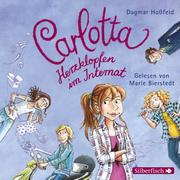 Carlotta - Herzklopfen im Internat - Cover