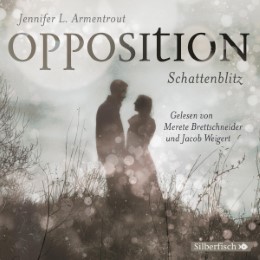 Opposition - Schattenblitz - Cover