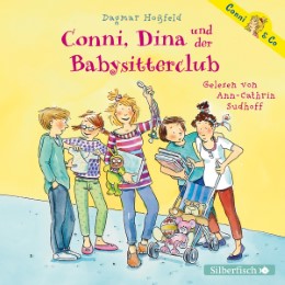 Conni, Dina und der Babysitterclub