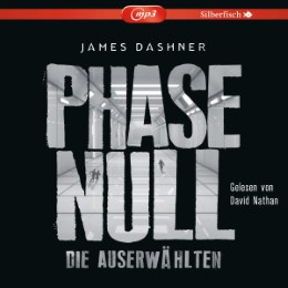 Phase Null - Die Auserwählten - Cover