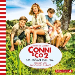 Conni & Co 2: Conni & Co 2 - Das Hörbuch zum Film - Cover