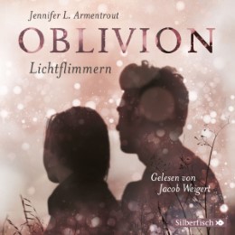 Oblivion - Lichtflimmern - Cover