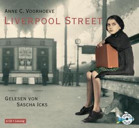 Liverpool Street - Cover