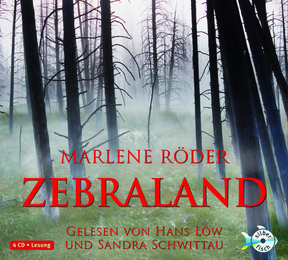 Zebraland - Cover