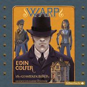 WARP - Der Quantenzauberer - Cover
